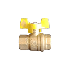 محبس غاز فراشة ايطالي RUB