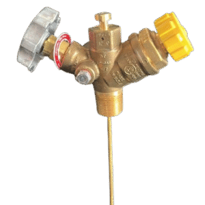 محبس خزان غاز ريجو امريكي