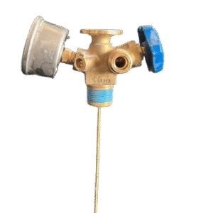 محبس خزان غاز مدفون 500 - 1000 لتر