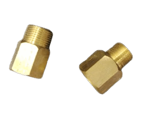 وصلة منظم غاز نحاس