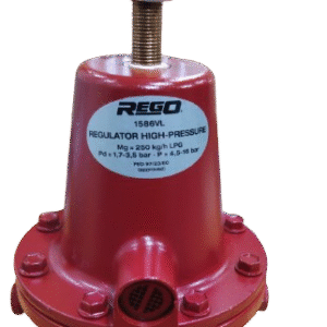 منظم خزان غاز 3/4 بوصة تجاري من ريجو