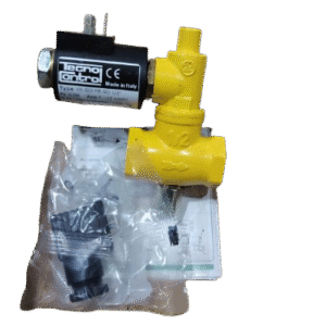 صمام أمان غاز من Techno