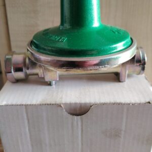 منظم ضغط غاز منخفض Boldrin RG 007.60 – صناعة إيطالية