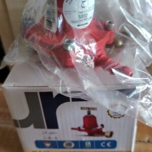 منظم غاز ضغط عالي 4 بار هندى