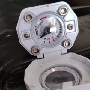 ساعة مؤشر خزان غاز 1750 لتر تحت الأرض