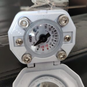 ساعة مؤشر خزان غاز 500 لتر تحت الأرض