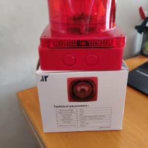 سرية انذار حريق صيني