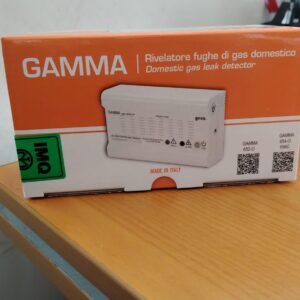 كاشف تسرب غاز من جيكا