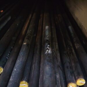 ماسورة تمديد غاز مركزي جدول 80 اوكراني 6 متر