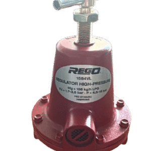 منظم خزان غاز ريجو تجاري 1/2 بوصه