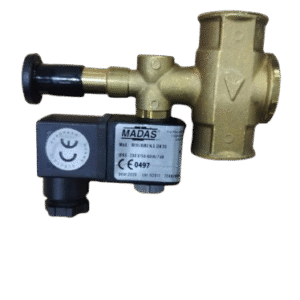 صمام امان غاز من Madas